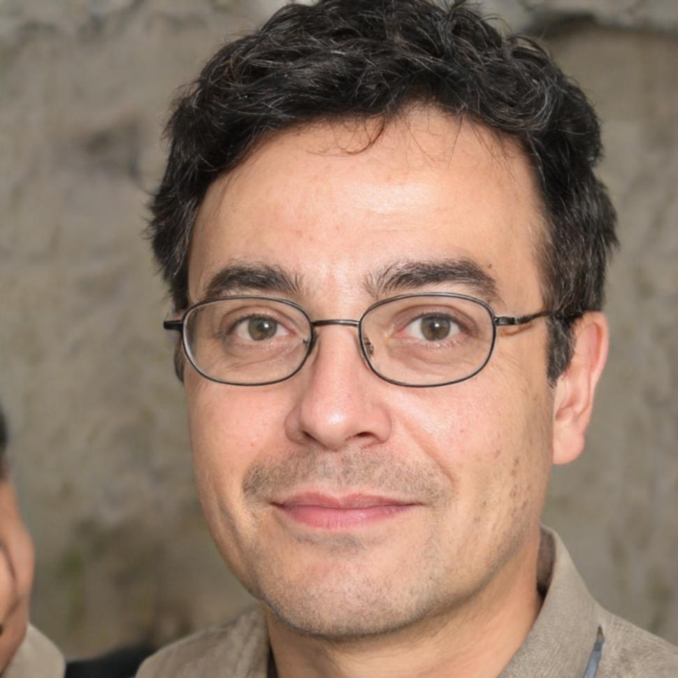 Rodrigo Mendoza, analista financiero senior